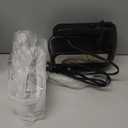 5-Speed Electric Hand Mixer, 800W Handheld Mixer with Turbo for Baking & Cooking, Kitchen Food Mixer with Storage Case & 6 Stainless Steel Attachments (2 Beaters, 2 Dough Hooks, 2 Whisks)-Black