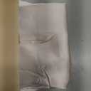 Bedsure Body Pillow Cover 20x54 Inches - Beige Satin Similar to Silk Pillowcase for Hair and Skin, Cooling and Silky Long Body Pillow Pillowcase with Envelope Closure, Gifts for Women Men