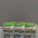 Polident Overnight Whitening, Antibacterial Denture Cleanser, Triple Mint Freshness 120 ea (Pack of 3)