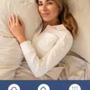 Extra Deep Queen Fitted Sheet - Hotel Luxury Single Fitted Sheet Only - Easily Fits 18 inch to 24 inch Mattress - Ultra Soft, Wrinkle Free w/Extra Deep Pockets - Easy-Care, Breathable & Comfy - Wheat