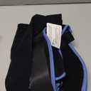 Velpeau Arm Sling Shoulder Immobilizer for Women and Men, fit Left or Right Arm - Rotator Cuff Support Brace - Medical Sling for Shoulder, Clavicle, Elbow Injury (Comfort type, Large: Bust 33.5-41)