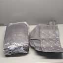 SNOWMAN Premium Down Comforter King Size, Luxurious All Season Duvet Insert with Cotton Blended Fabric, 3D Baffle Box Design Hotel Bedding Comforter (Dark Grey,106"x90")