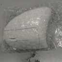 TECKNET Ergonomic Mouse, Rechargeable 2.4G+Bluetooth Vertical Mice 6 DPI Adjustable, Wireless Optical Carpal Tunnel Mouse Right Hand, Multi Device for Laptop, PC, Computer, MacBook, iPad - White