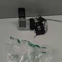 VTech VG232 Cordless Phone with Answering Machine, Large Display, Big Buttons, Full-Duplex Speakerphone, Caller ID, DECT 6.0 (1 Handset)