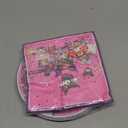 40 Pack Kuro birthday Party Supplies include 20 plates, 20 napkins for the Kuro party decoration