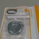 Ljusmicker for AirPods 4 Case 2024 with Cleaner Kit,Soft Silicone Protective Cover for Apple AirPods 4th Generation Cases for Women Men,for AirPod 4 Case Accessories with Keychain-Pine Green