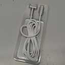 140W USB-C to Magnetic 3 Cable180 Magnetic 3 Cable for MacBook Air Pro Charger,6.6FT Compatible with Air (15''/13'' M4 2025, M3 2024, M2 2023, 2022), Pro (16"/14" 2024/2023/2021) 2M White