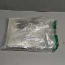 Over the Door Shoe Organizer Hanging Shoe Organizer with 12 Large Pockets and 8 Metal Hooks Wall Shoe Rack, Storage For 12 pairs of shoe, Toys Hats Sneakers and More | 1Pack Cream