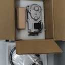 12V PN-5452687 5452687 4034176RX 5496045RX Turbocharger Actuator Compatible with Cummins Engine ISX ISL ISC 6.7L (12V With cooling water holes) Turbo Actuator Replacement Parts