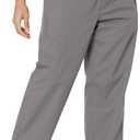 Amazon Essentials Mens Straight-Fit Woven Pajama Pant with Pockets (XL)