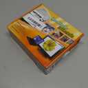GINTOOYUN VGA to RCA Adapter,Composite VGA to Video,S-Video Converter,for HDTV, Monitors, Laptop, Desktop, PC.