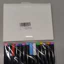 Liquid Chalk Markers for LED Drawing Note Board Acrylic Calendar Planning Board Clear Glass Dry Erase Whiteboard Window Mirror Christmas Holidays Painting, 14 Pack, 12 Vibrant Colors, 1mm Fine Points