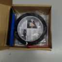 Gloss Black Vinyl Wrap Tape Roll, Self-Adhesive Black Out Chrome Delete Tape with Tool Kit Air Release Adhesive Detailing Wrap DIY Car Door Sill Window Trim Edge Guard Protective(3cm x 30feet)