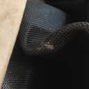 Trampoline Mat, Fits for 14 ft Frame, with 72 V-Rings, Fits 5.5 inch Springs, Trampoline Mat Replacement(Mat Dia:150in), Reinforce, UV-Resistant, with Spring Hook and Gloves, Not Include Spring (Black+Orange)