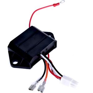 Autoparts CDI Ignitor EPIGC107 72562-G01 only AC Power Supply Replacement for EZGO TXT Robin EH35 1998-2002 EZGO Workhorse ST350 2001 EZGO Medalist Robin 290cc 1998-2000