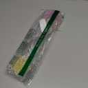 YEAHOME Garden Decor for Outside, 6 Pack Flower Garden Stakes Outdoor Decor Metal Shaking Head Yard Art, Weather Proof Flower Stakes for Yard Porch Lawn Pathway Pot Decorations(Multi-Color)