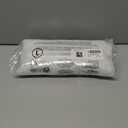 Herseas High Waisted Sweatpants for Women 2025 Fall Wide Leg Contrast Stitching Drawstring Loose Lounge Jogging Pants (Gray, L)