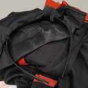 Spooktacular Creations Halloween Nurse Costume Woman, Black Nurse Costume Cardiac Arrest Dress for Halloween Costumes Cosplay (X-Large)