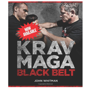 Black Belt Krav Maga: Advanced Training In Krav Maga