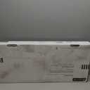 Delta Rhett Pro Style Commercial Kitchen Faucet with Pull Down Sprayer, Brushed Nickel Single Hole Kitchen Sink Faucet, Single Handle, Stainless 18829-SS-DST