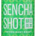 Tea's Tea Sencha Shot, Green Tea, 6.4 oz 27 Pack BB 07/29/2027