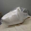 Dog Beds for Large Sized Dog, Orthopedic Pet Bed with Waterproof Lining, Soft Short Plush Surface & Egg Crate Foam, Machine Washable Pet Bed with Removable Cover & Anti Slip Bottom