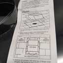 Broan-NuTone 634M Steel Roof Cap for 6" Round Duct, for Range Hoods, LoSone Fans, and Bath Ventilation Fans, Black