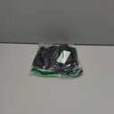 Wacoal Women's Pendulous Shape Revelation Unlined Full Coverage Underwire Bra, 855387 (38G, Black)