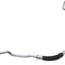 A-Premium A/C Suction Line Hose Assembly Compatible with Chrysler Town & Country 2009-2010 V6 3.8L, Compressor to Evap