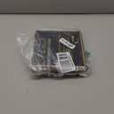 Car Air Freshener,Smart Car Air Freshener, Suitable For Car Diffusers And Home Use,Automatic On/Off,10 Scents,Car Diffusers Have 3 Adjustable Modes,Car Essential Oil Diffusers Have 10 Refill Bottles (Black)