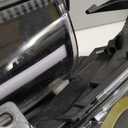 Auto Dynasty Sequential LED DRL Switchback Quad Square Projector Headlights Assembly Compatible with Cadillac Escalade 2007-2014, Driver and Passenger Side, Black Housing Amber Corner