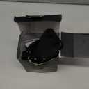 Qifutan Dash Mounted Holders Phone Holders for Your Car Phone Mount for Car Windshield Dashboard Air Vent Universal Desk Mounts Hands Free Automobile Cell Phone Holder Fit for iPhone Smartphone