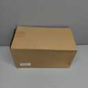 6" X 4" PVC Pipe Fitting Schedule 40 Compatible with 429-E Series Eccentric Reducer Coupling Suitable for High-flow Capacity, Plumbing, Irrigation, Pool, Spa, White