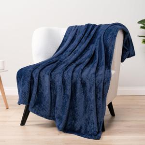 Blue Blanket 90x90 (No Brand)