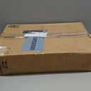 Joseph Joseph Tota 90 liter/23.8 gallon Laundry Hamper Separation Basket with lid, 2 Removable Washing Bags with Handles - Ecru