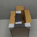 Giftgarden 8x10 Picture Frame Black Set of 16, Lightweight 8 by 10 Photo Frames Bulk for Gallery, Office, Living Room Wall Hanging and Tabletop Display