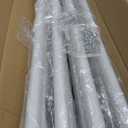 4FT LED Shop Lights, 45W 4500LM 6500K, Garage Light with Plug Hanging 6Pack