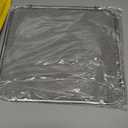 Magnetic Splatter Screen Compatible with Cosori TurboBlaze 6-6.8QT, Instant Vortex 6/10QT - Air Fryer Accessories for Heating Element Protection; Stainless Steel Guard Blocks 95% Grease & Smoke