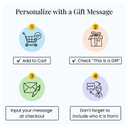 Broadway Basketeers Photo Gift Box Snack Assortment Baskets, Cookies & Sweets, Care Package Gifts for Families, Her, Him, Couples, Neighbors