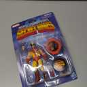 Marvel Legends Series Wolverine, X-Men Retro Comics Secret Wars Collectible 6 Inch Action Figure with Shield