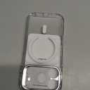 ESR for iPhone 17 Pro Case with Stash Stand, Camera Control Cover Compatible with MagSafe, Military-Grade Drop Protection Magnetic Phone Case for iPhone 17 Pro, Scratch-Resistant Back Cover, Clear