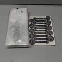 (400Pcs) 200 Pack Translucent Cellophane Bags for Bakery Party Supplies (9x3.4 Inch) - Clear Plastic Cookie Candy Wrapping Bags with 200 Handmade Stickers, Ideal for Chocolate Cake Snack Packaging