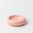 Chubby Ceramic Minimalist Aesthetic Tableware Kitchenware Bowl in Pink, Soup Cereal Salad