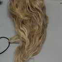 Belaved Highlight Ash Brown Lace Front Wigs Human Hair HD Frontal 100% Real Human Hair Ombre Pre Plucked Glueless 180% Density Seamless 13x4 Straight for Women Natural Hairline 16 Inch