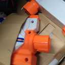 NERF Modulus Regulator Fully Motorized Blaster, 3 Firing Modes