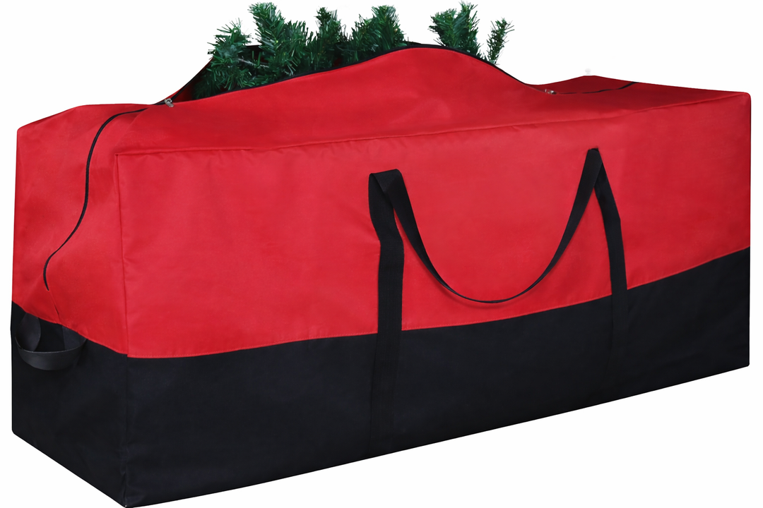 Storage Bag, Large Heavy-Duty Waterproof Storage Bags with Reinforced Handles, Dual Zippers & Card Slot, 600D Oxford Extra Large Moving Bagsб 52''