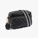 Small Crossbody Purses for Women,Vegan Leather Crossbody Bags Trendy, Quilted Purses for Women | Vegan Leather, | Trendy| Quilted