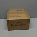 CAROTE 17Pcs Pots and Pans Set Non Stick, Cookware Set Detachable Handle, Nonstick Induction Kitchen Sets Non Stick with Removable Handle, RV Cook Ware, Oven Safe, Black