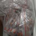 Double Curtain Track Ceiling Mount, Silent Aluminum Track Curtain Rail, Heavy-Duty Double Row Ceiling Curtain Tracks Rod Sliding Rails for Curtains, Room Divider for Living Room Bedroom (12FT) (12FT(3.66m))