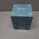 2 x Solar Wind Chimes Outside,Shells Wind Chimes Lights Gifts for Mom Grandma Women Wife Girls, Solar Hanging Lights for Holiday Garden Yard WindowPink (multicolor)